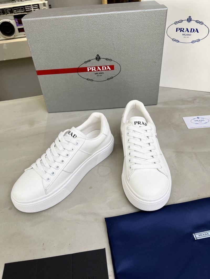 Prada Low Shoes